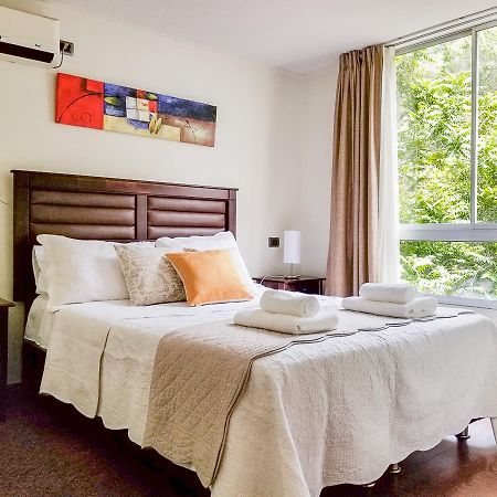 סנטיאגו Bellavista Spotlight Apartment מראה חיצוני תמונה