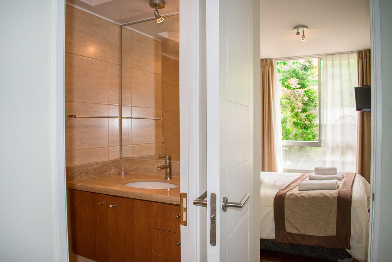 סנטיאגו Bellavista Spotlight Apartment מראה חיצוני תמונה