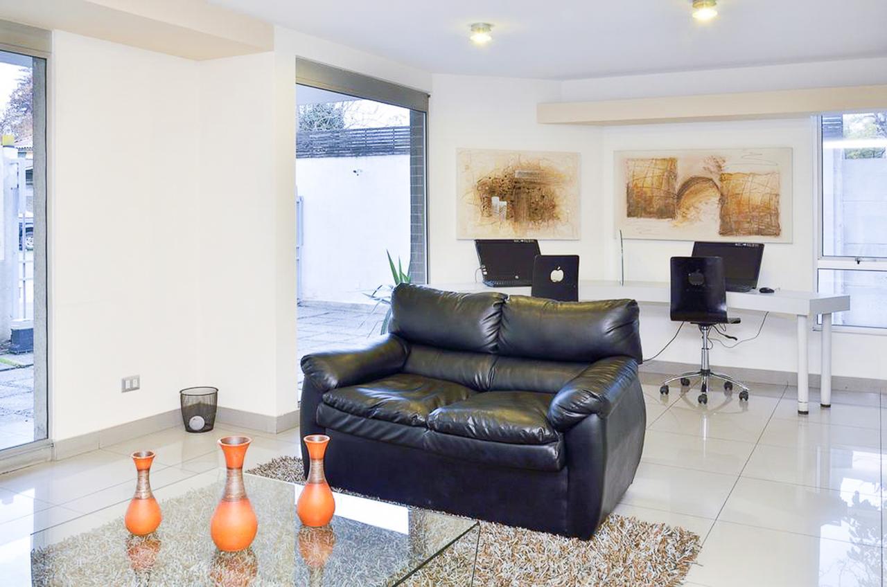 סנטיאגו Bellavista Spotlight Apartment מראה חיצוני תמונה