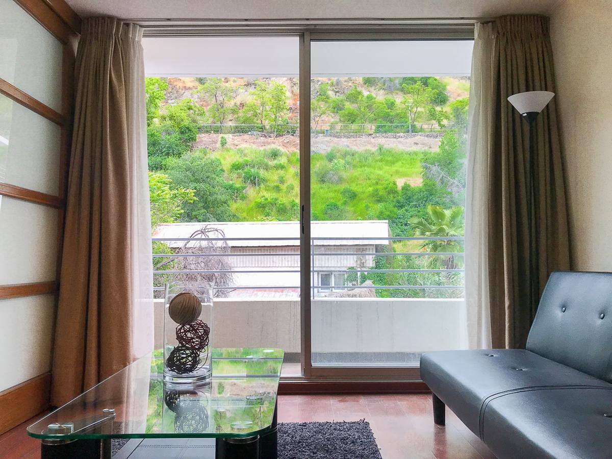 סנטיאגו Bellavista Spotlight Apartment מראה חיצוני תמונה