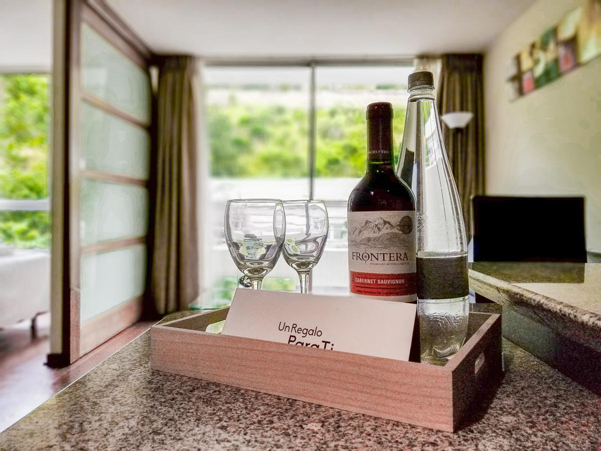 סנטיאגו Bellavista Spotlight Apartment מראה חיצוני תמונה